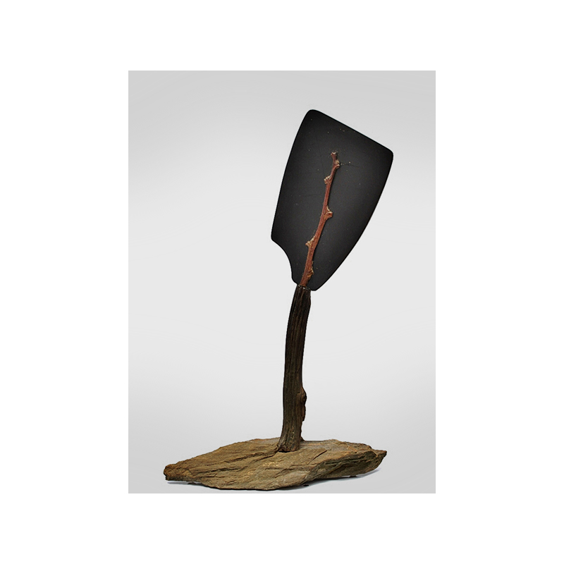 escultura madera